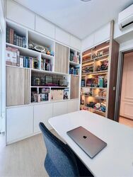 The Garden Residences (D19), Apartment #515487101